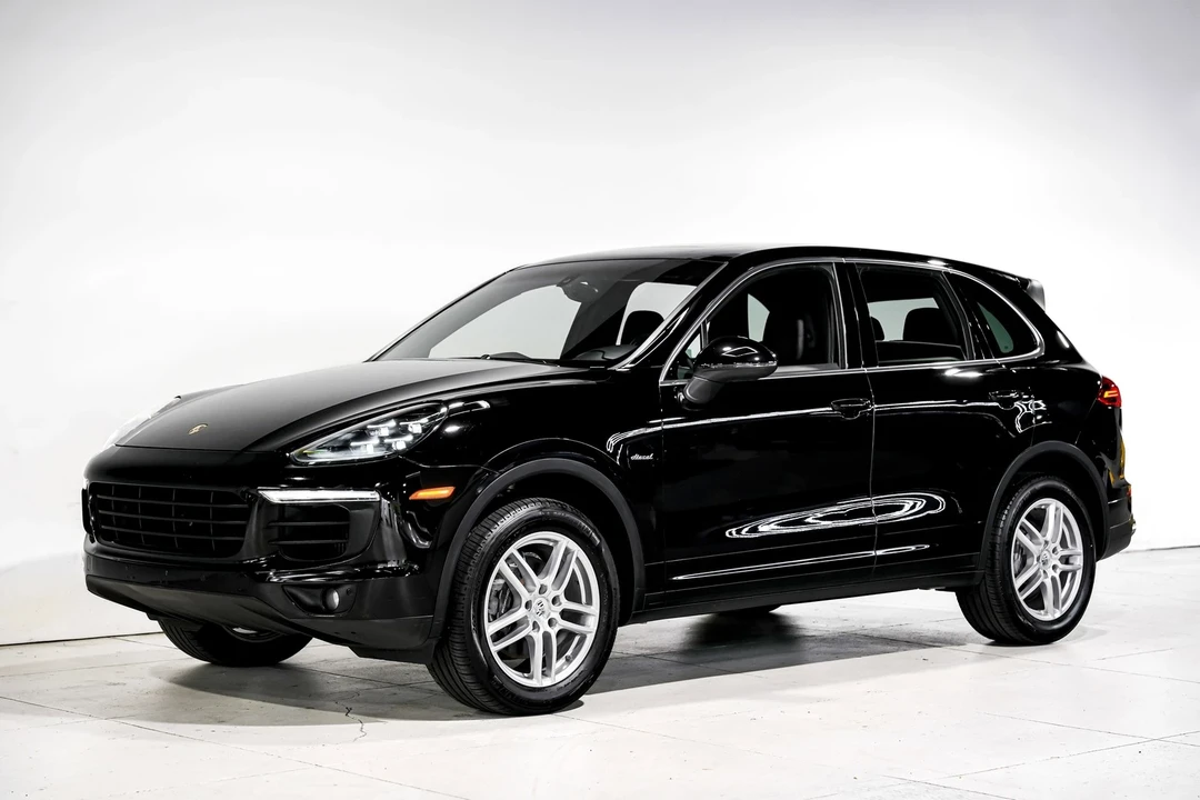 2015 Porsche 958 Cayenne Diesel - Image 6 of 12
