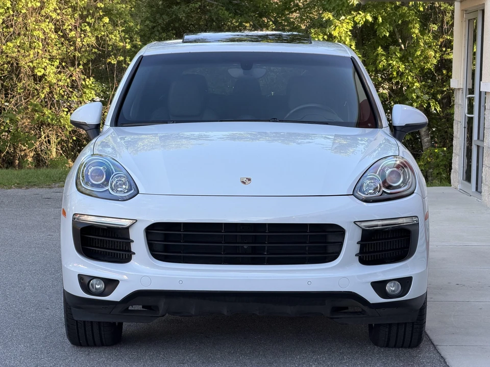 2015 Porsche 958 Cayenne Diesel - Image 22 of 31