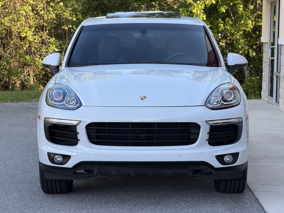 2015 Porsche 958 Cayenne Diesel - Image 21 of 31