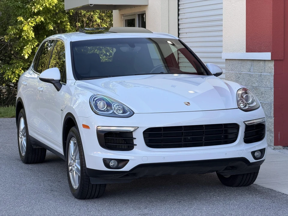 2015 Porsche 958 Cayenne Diesel - Image 20 of 31