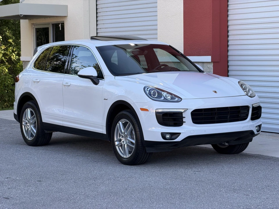 2015 Porsche 958 Cayenne Diesel - Image 19 of 31