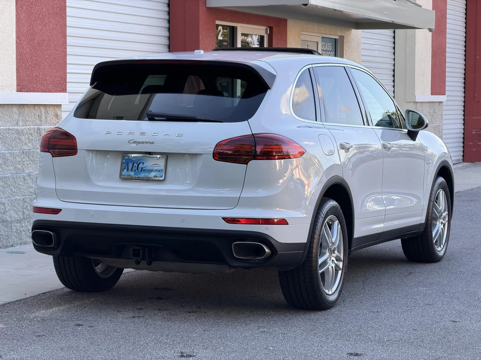 2015 Porsche 958 Cayenne Diesel - Image 12 of 31