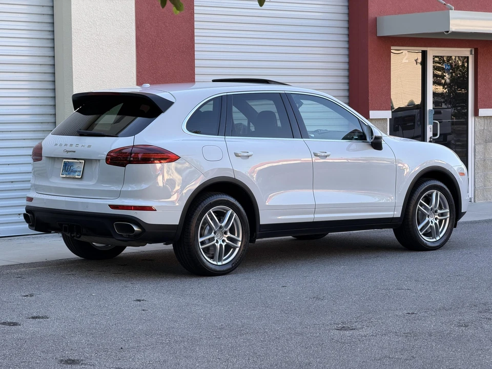 2015 Porsche 958 Cayenne Diesel - Image 13 of 31