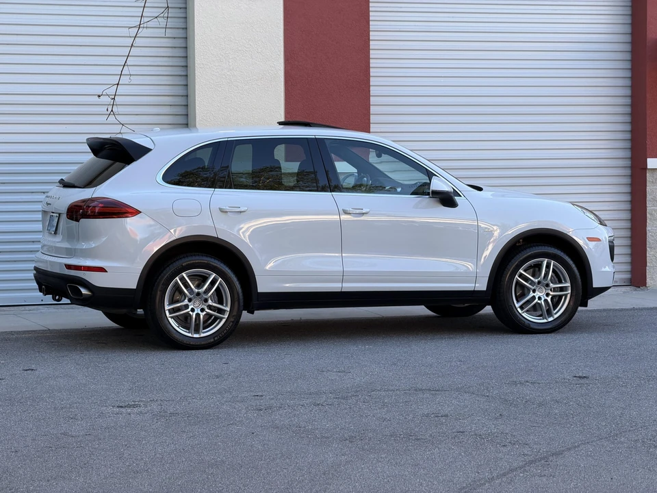 2015 Porsche 958 Cayenne Diesel - Image 15 of 31