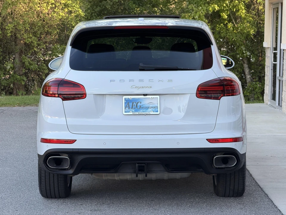 2015 Porsche 958 Cayenne Diesel - Image 11 of 31