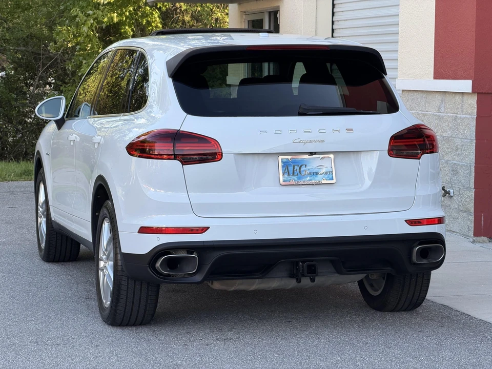 2015 Porsche 958 Cayenne Diesel - Image 10 of 31