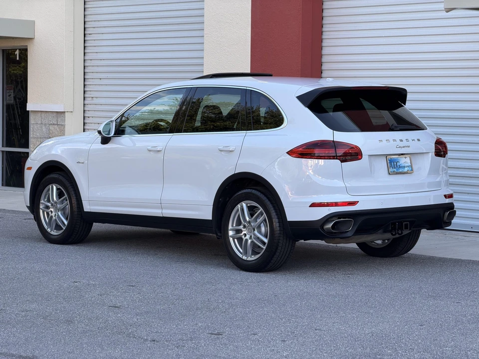 2015 Porsche 958 Cayenne Diesel - Image 8 of 31