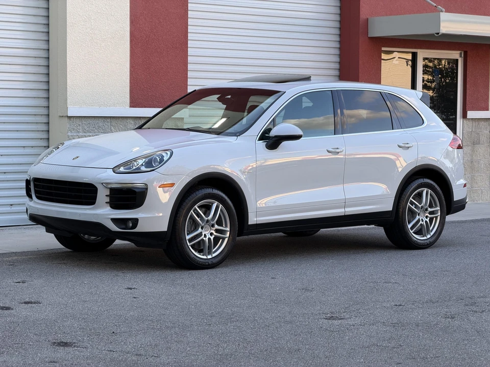 2015 Porsche 958 Cayenne Diesel - Image 3 of 31