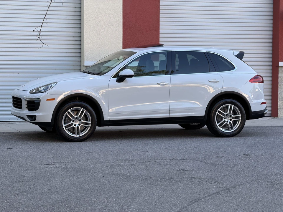 2015 Porsche 958 Cayenne Diesel - Image 5 of 31