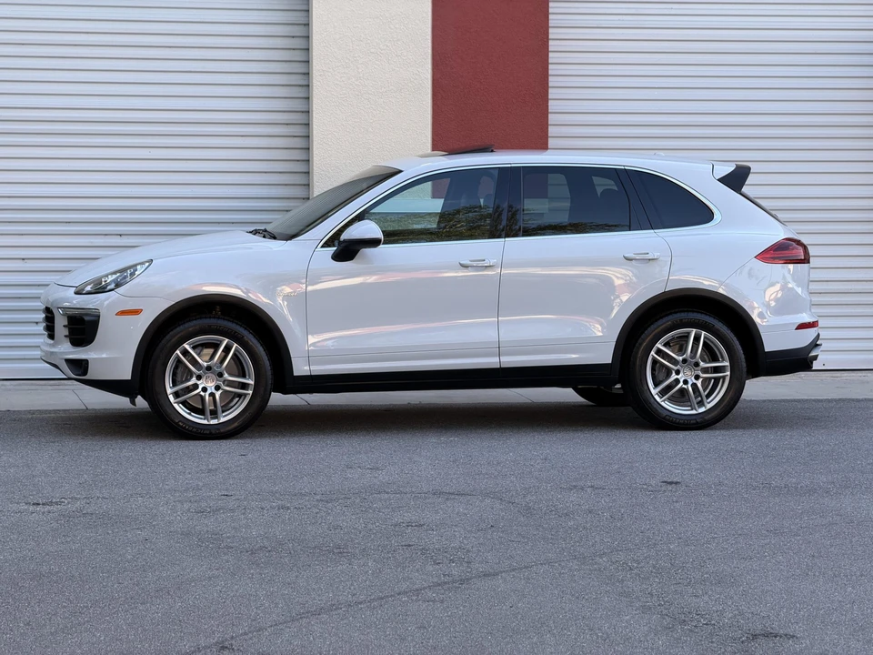 2015 Porsche 958 Cayenne Diesel - Image 6 of 31