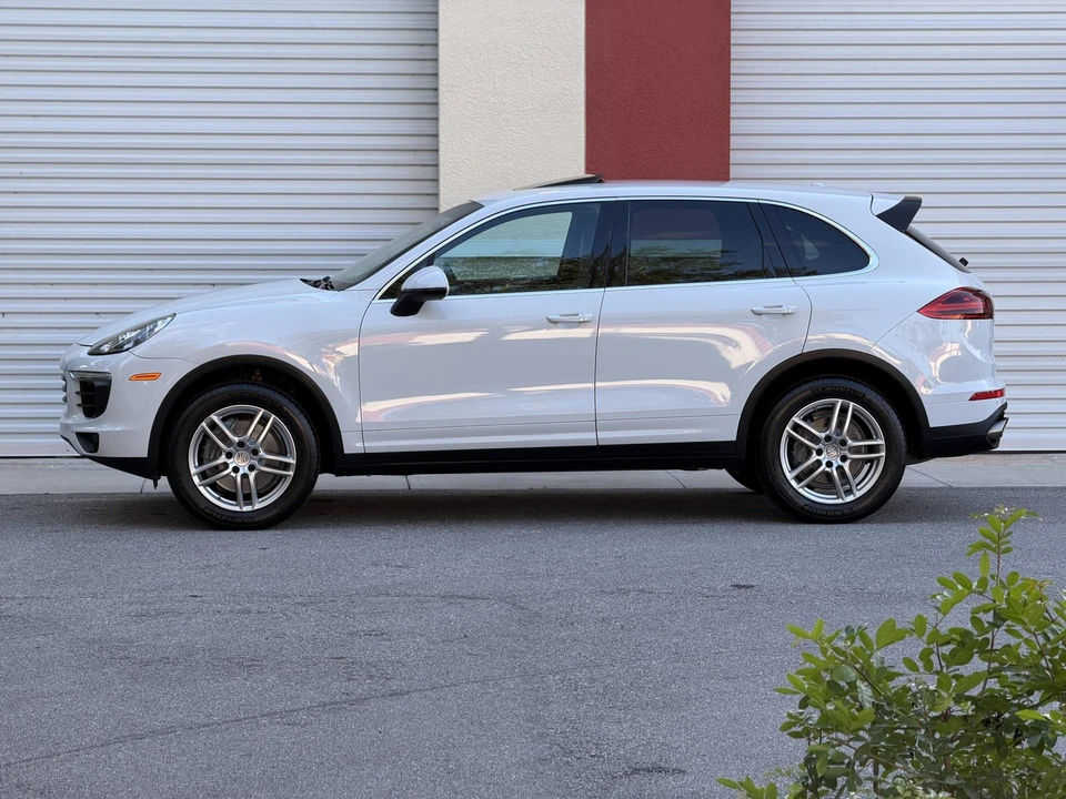 2015 Porsche 958 Cayenne Diesel - Image 7 of 31