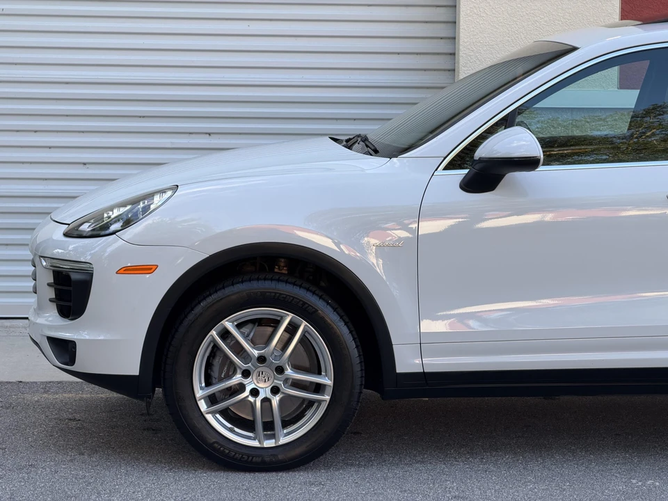 2015 Porsche 958 Cayenne Diesel - Image 27 of 31