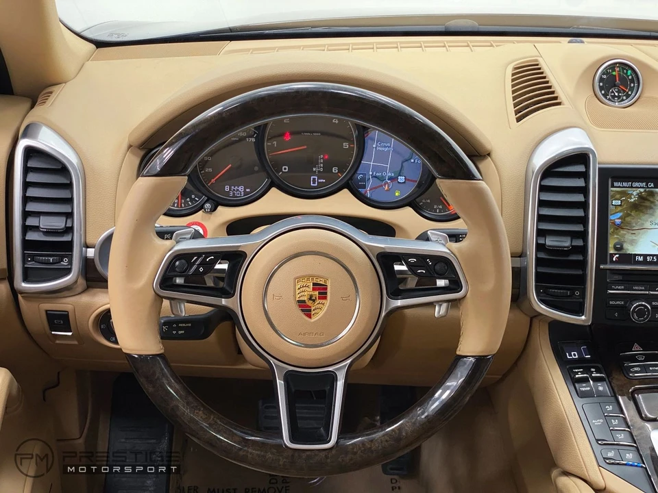 2015 Porsche 958 Cayenne Diesel - Image 21 of 31