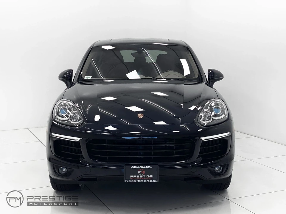 2015 Porsche 958 Cayenne Diesel - Image 2 of 31