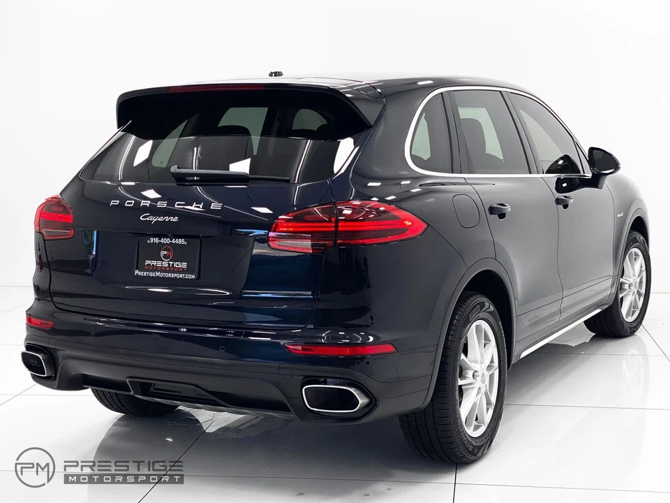 2015 Porsche 958 Cayenne Diesel - Image 6 of 31