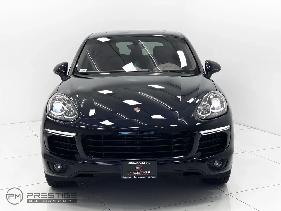 2015 Porsche 958 Cayenne Diesel - Image 27 of 31