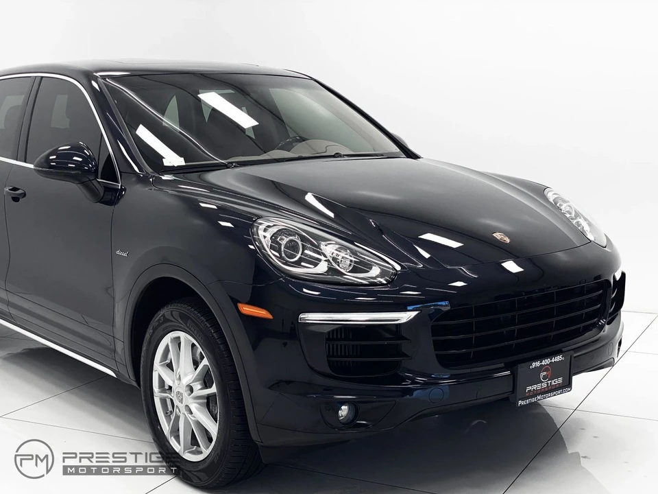 2015 Porsche 958 Cayenne Diesel - Image 9 of 31