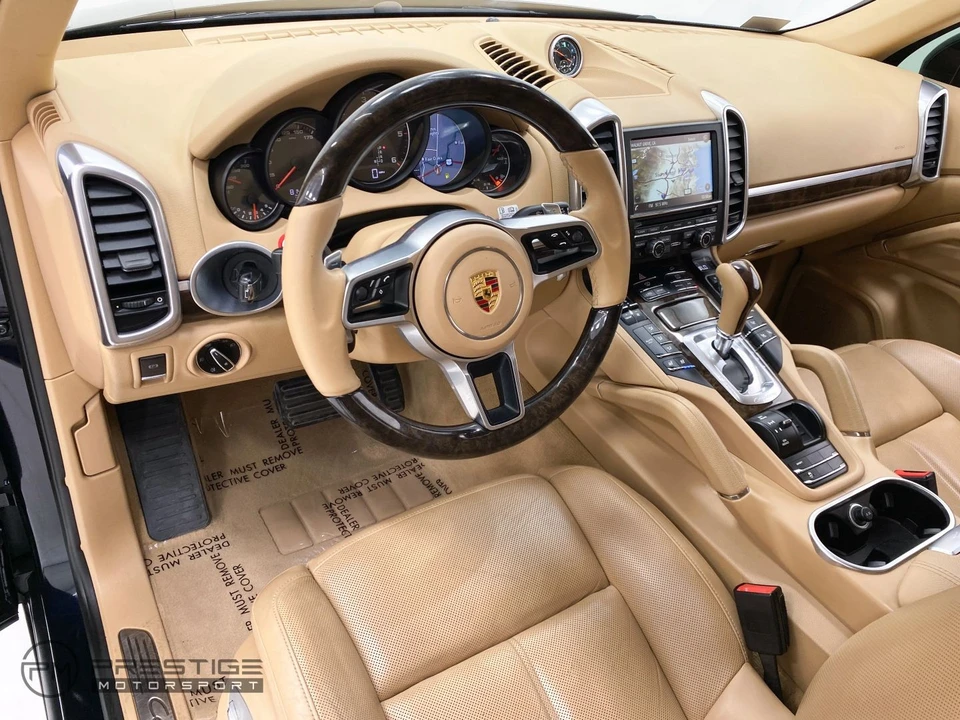 2015 Porsche 958 Cayenne Diesel - Image 18 of 31