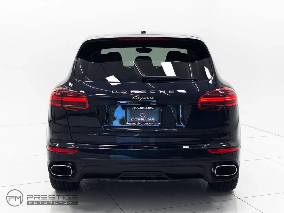 2015 Porsche 958 Cayenne Diesel - Image 5 of 31