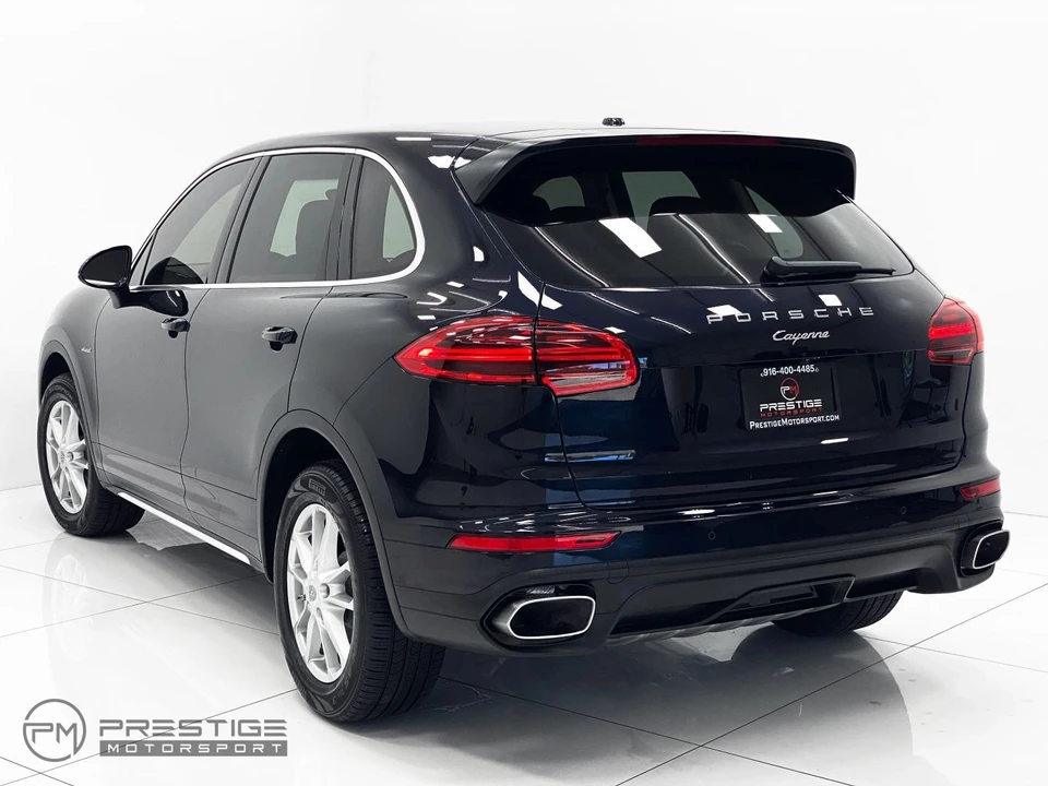 2015 Porsche 958 Cayenne Diesel - Image 4 of 31