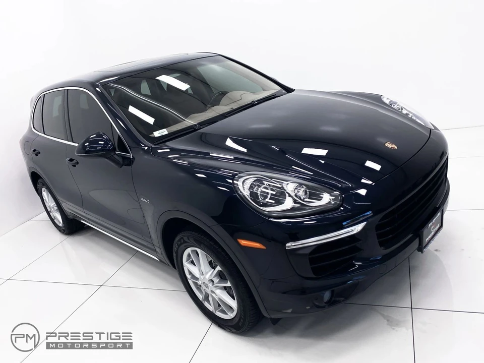 2015 Porsche 958 Cayenne Diesel - Image 25 of 31