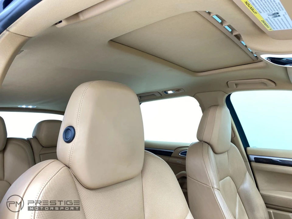 2015 Porsche 958 Cayenne Diesel - Image 31 of 31