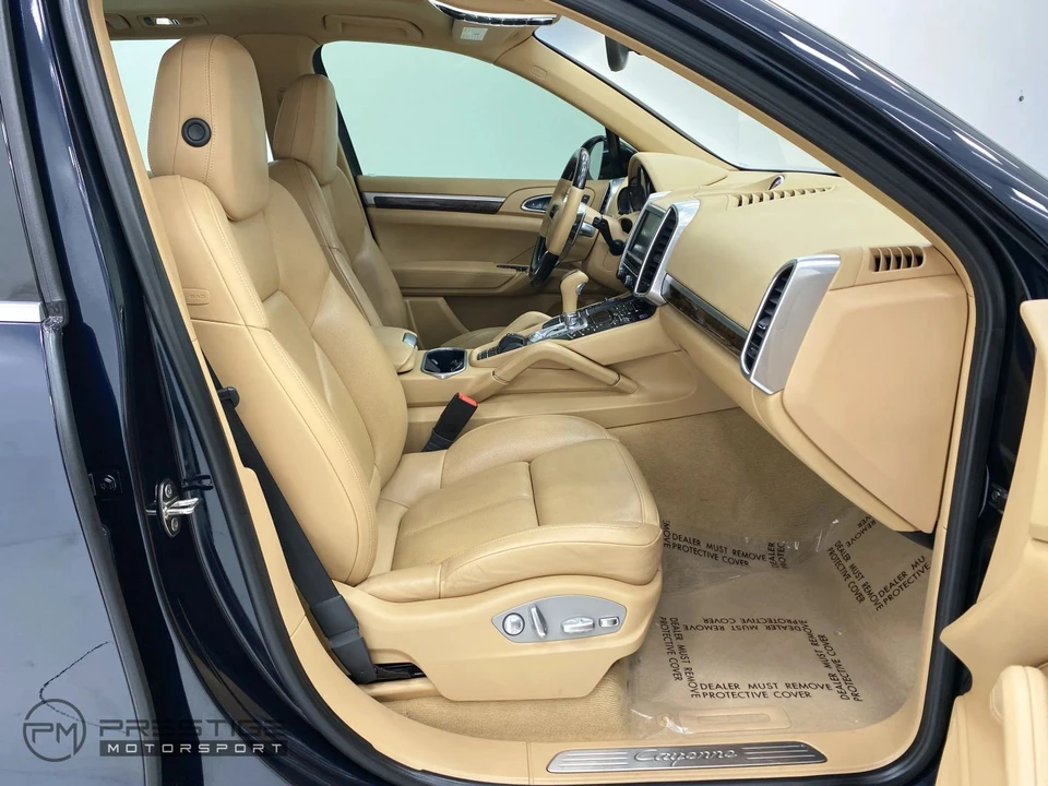 2015 Porsche 958 Cayenne Diesel - Image 14 of 31