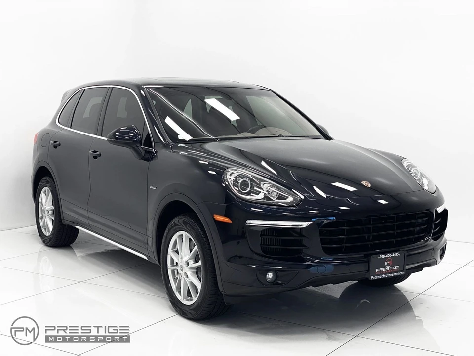 2015 Porsche 958 Cayenne Diesel - Image 7 of 31