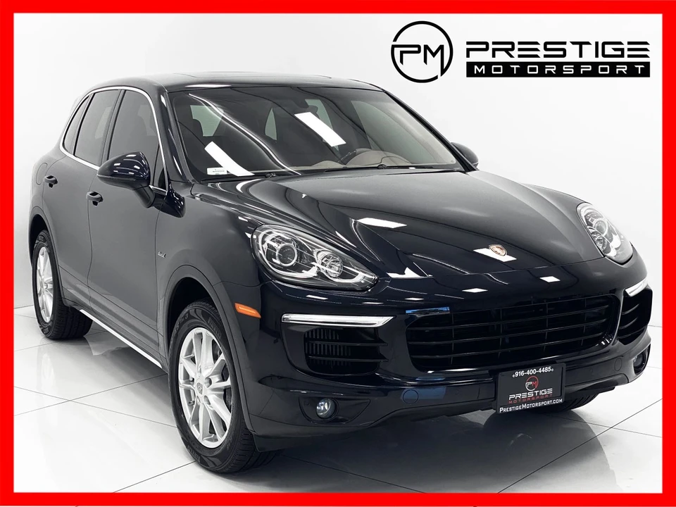 2015 Porsche 958 Cayenne Diesel - Image 2 of 31