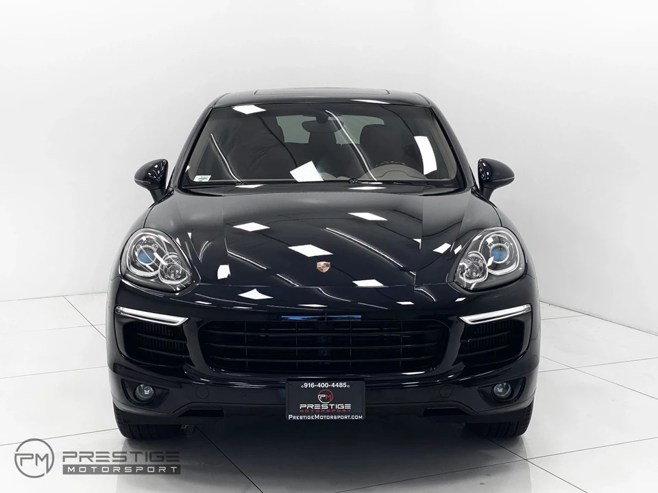 2015 Porsche 958 Cayenne Diesel - Image 3 of 31