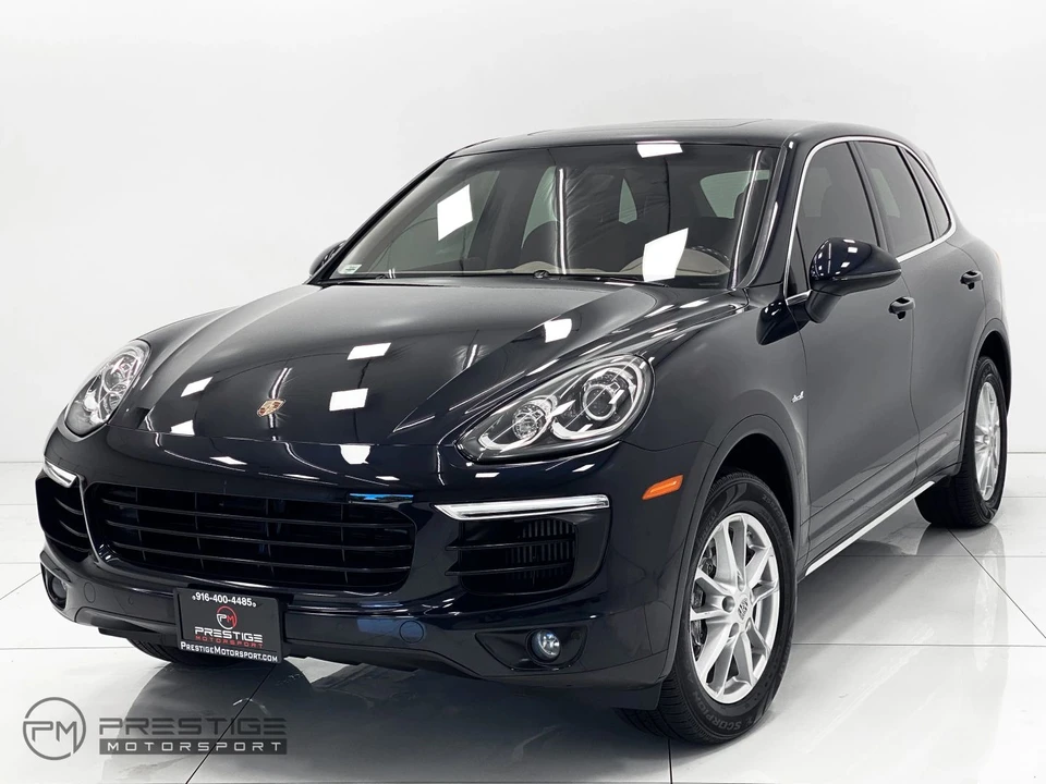 2015 Porsche 958 Cayenne Diesel - Image 4 of 31