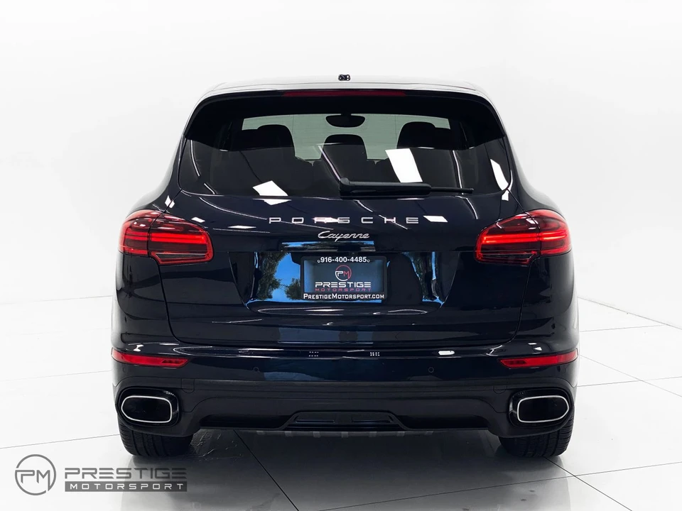 2015 Porsche 958 Cayenne Diesel - Image 6 of 31