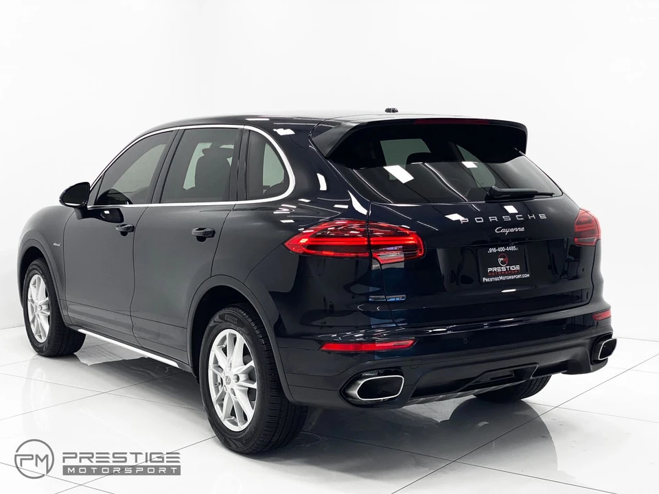 2015 Porsche 958 Cayenne Diesel - Image 9 of 31