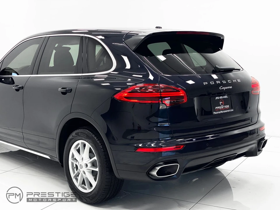 2015 Porsche 958 Cayenne Diesel - Image 11 of 31
