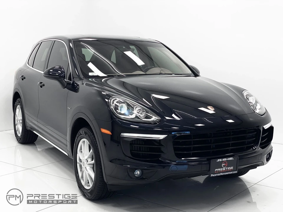 2015 Porsche 958 Cayenne Diesel - Image 12 of 31