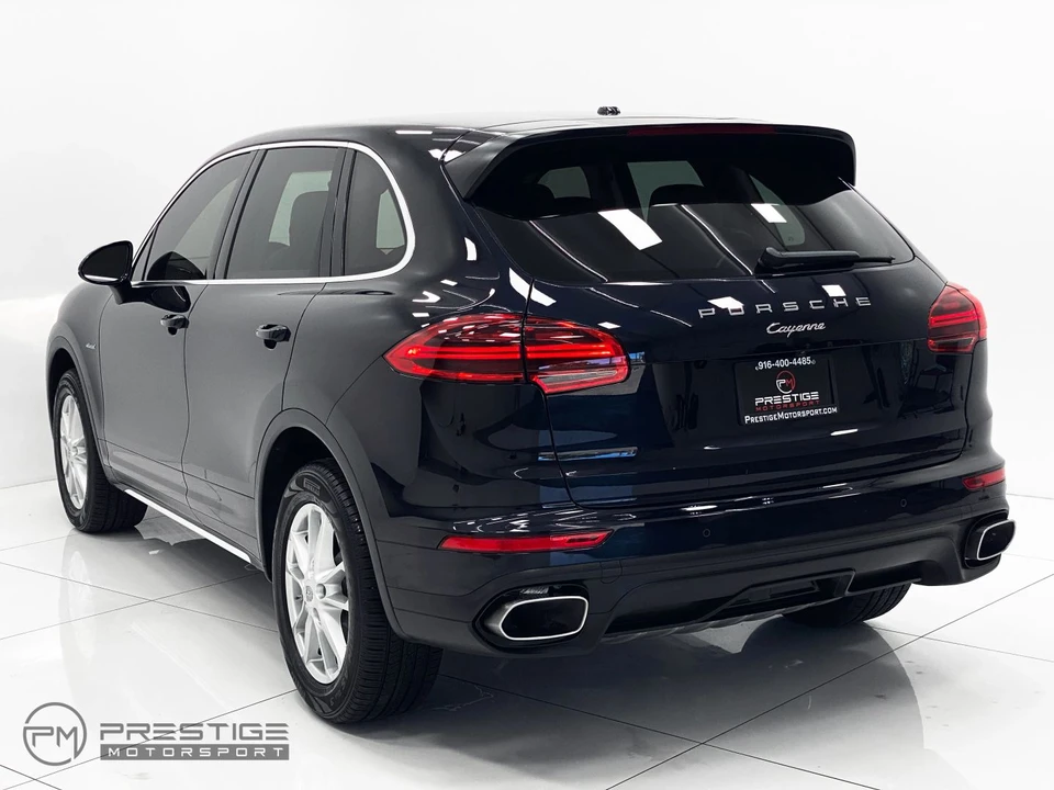 2015 Porsche 958 Cayenne Diesel - Image 13 of 31