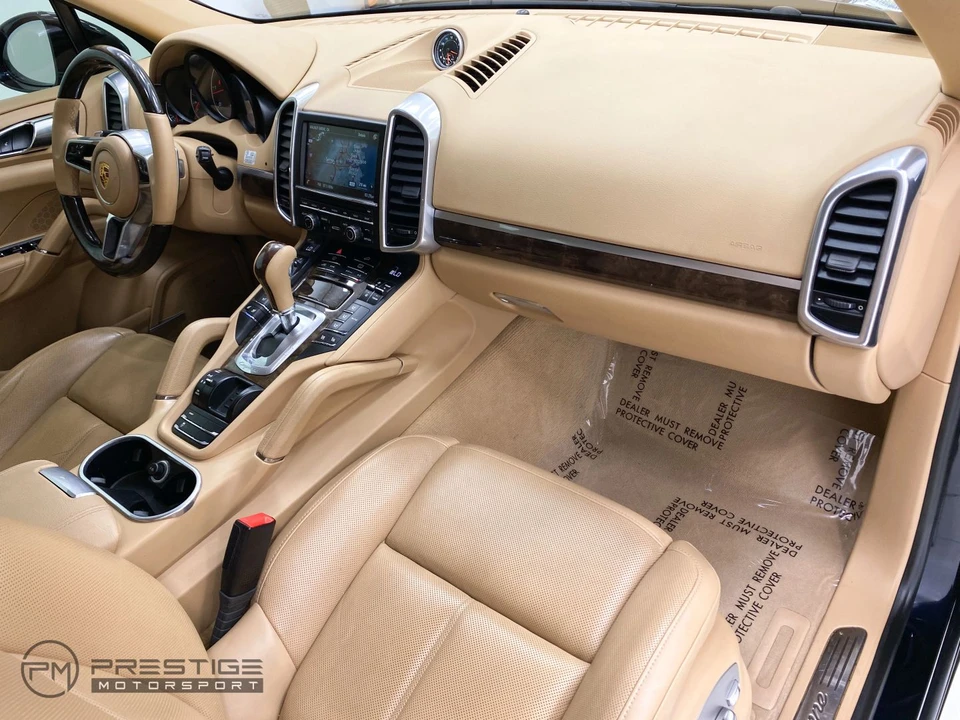 2015 Porsche 958 Cayenne Diesel - Image 16 of 31