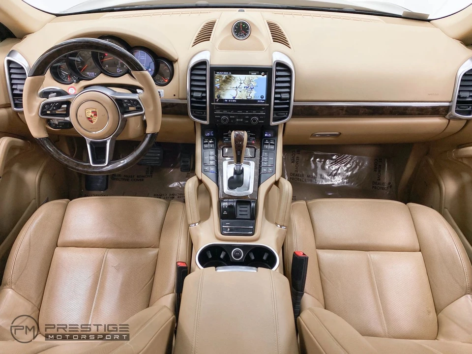 2015 Porsche 958 Cayenne Diesel - Image 20 of 31