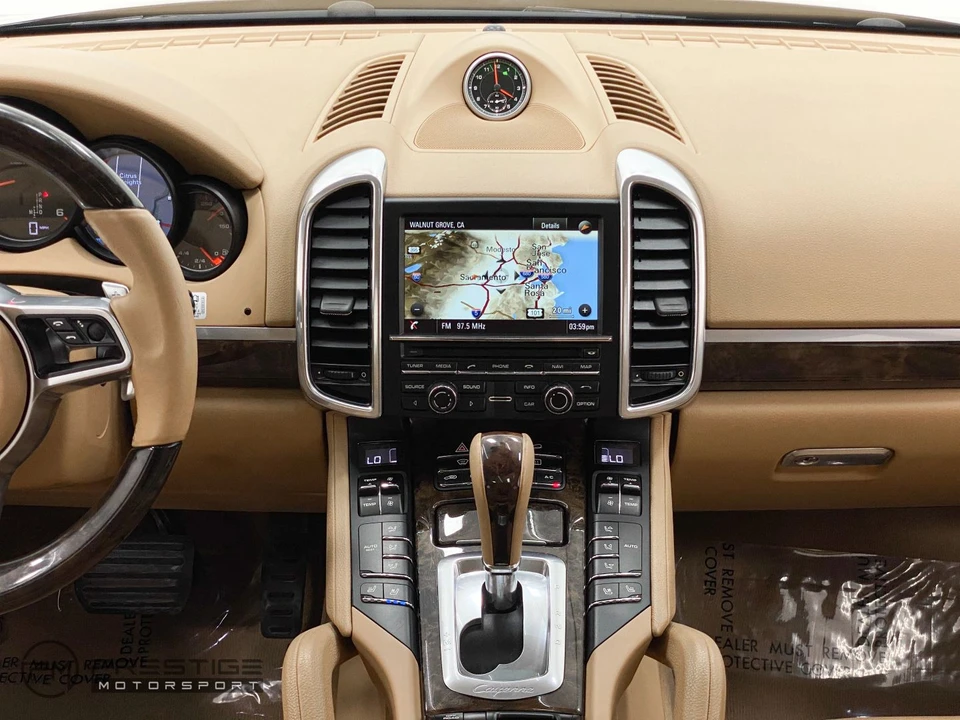 2015 Porsche 958 Cayenne Diesel - Image 21 of 31