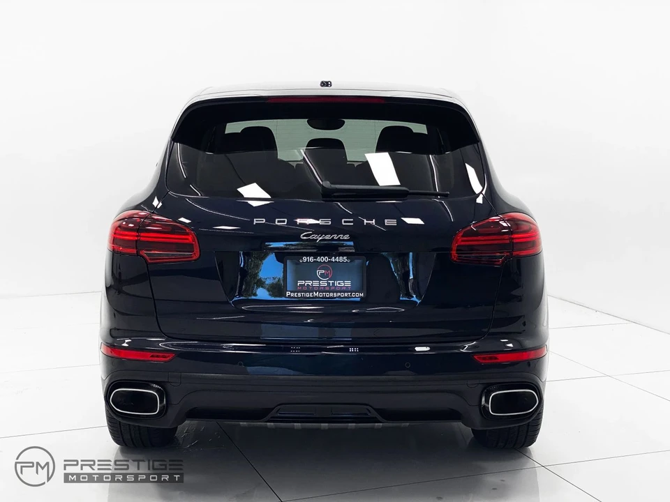 2015 Porsche 958 Cayenne Diesel - Image 29 of 31