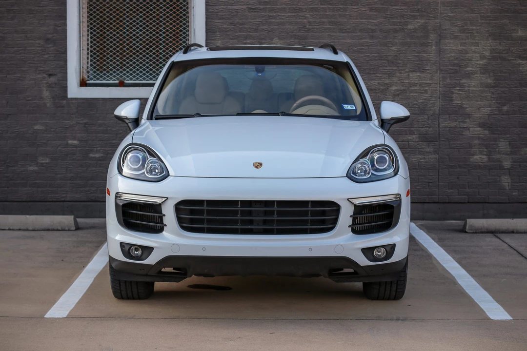 2015 Porsche 958 Cayenne Diesel - Image 4 of 31