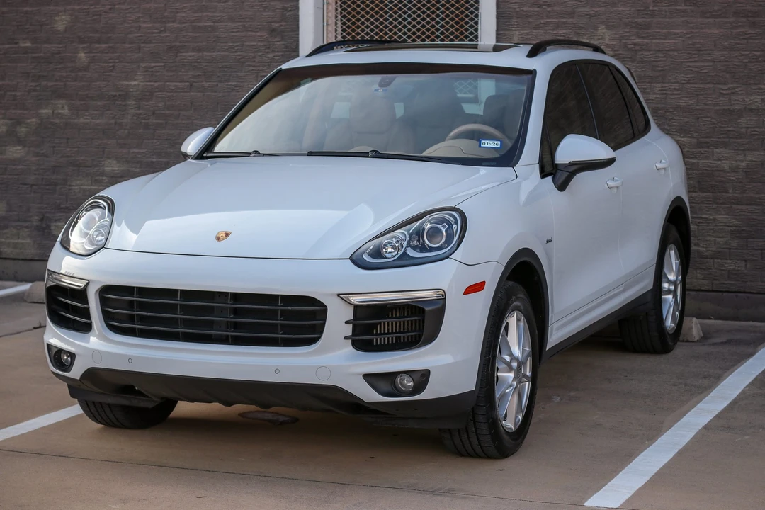 2015 Porsche 958 Cayenne Diesel - Image 5 of 31