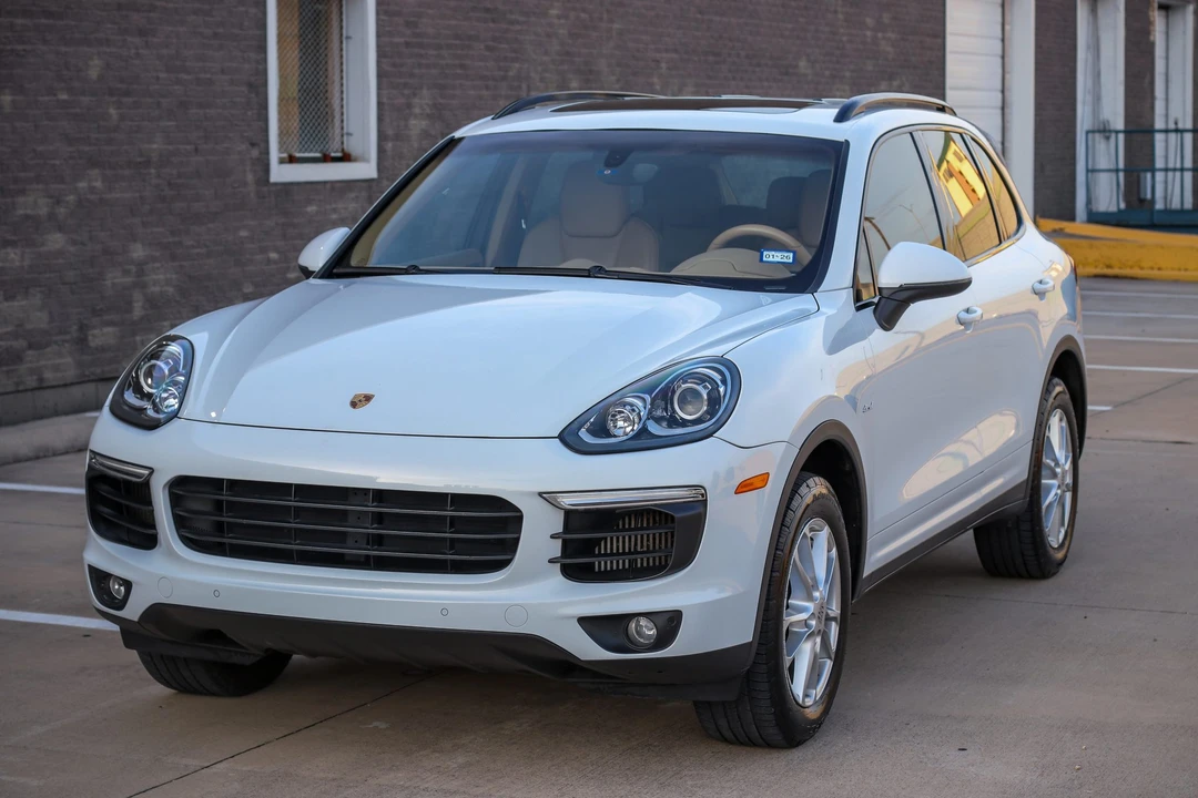 2015 Porsche 958 Cayenne Diesel - Image 6 of 31