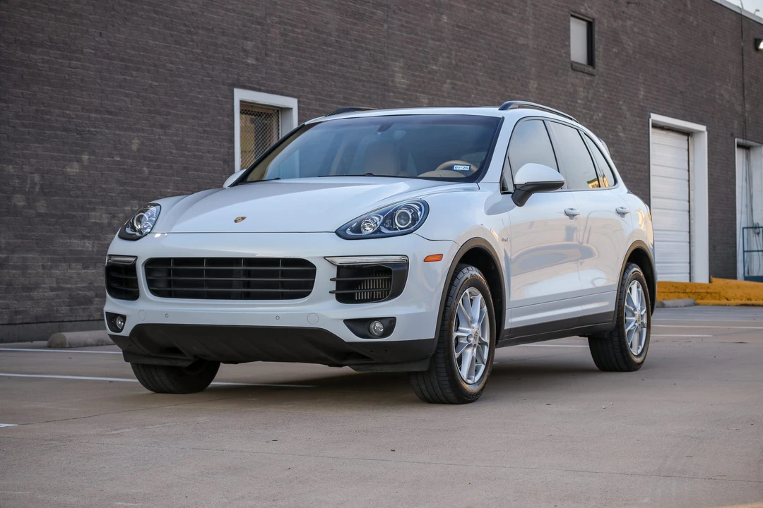 2015 Porsche 958 Cayenne Diesel - Image 7 of 31
