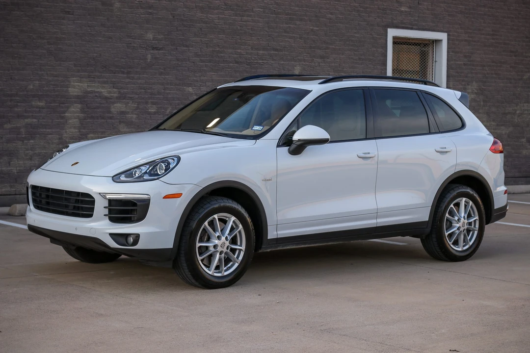 2015 Porsche 958 Cayenne Diesel - Image 8 of 31
