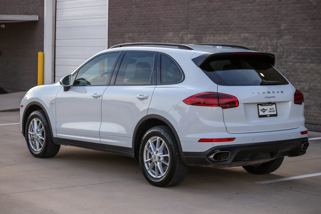 2015 Porsche 958 Cayenne Diesel - Image 11 of 31