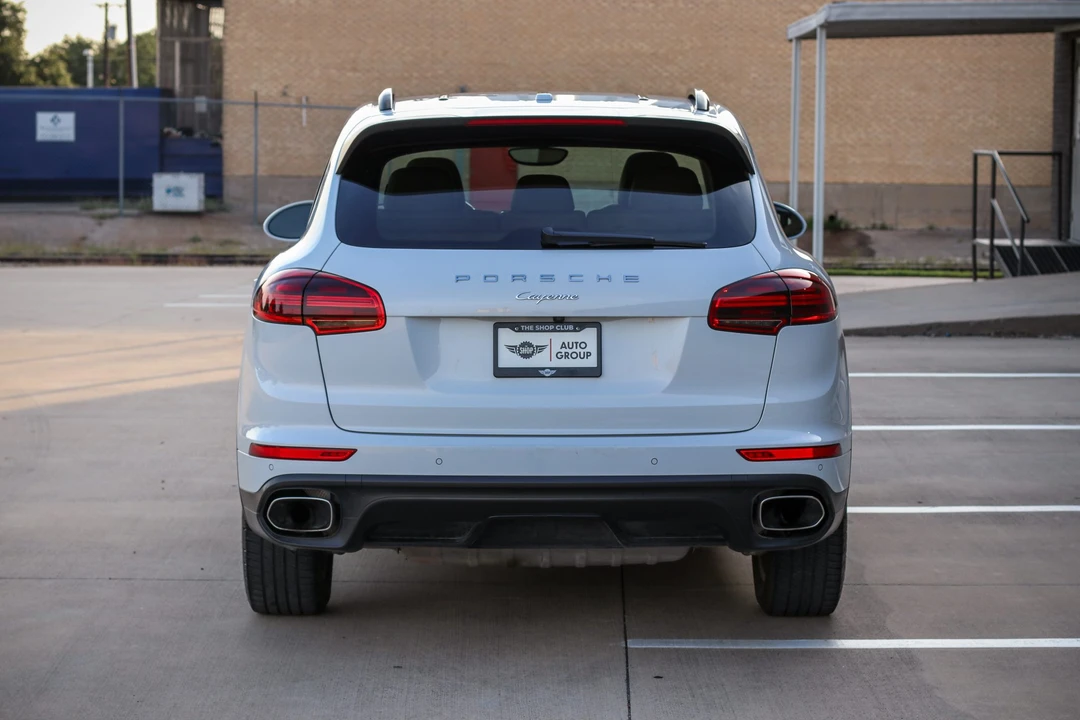 2015 Porsche 958 Cayenne Diesel - Image 14 of 31