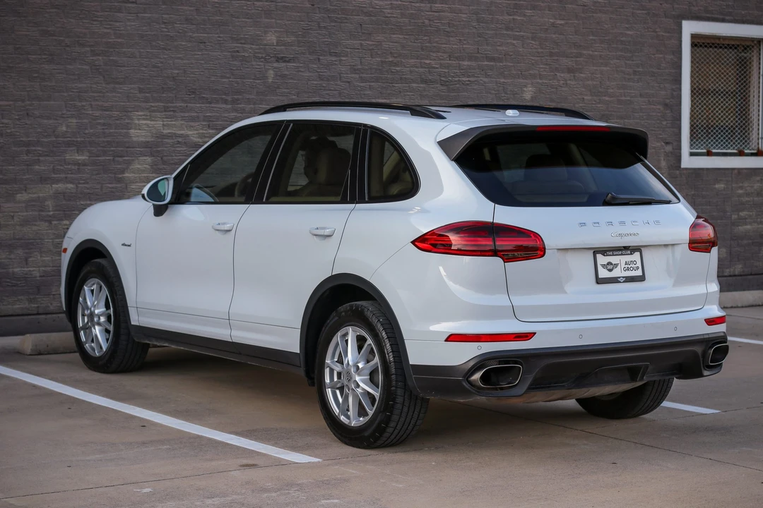 2015 Porsche 958 Cayenne Diesel - Image 12 of 31