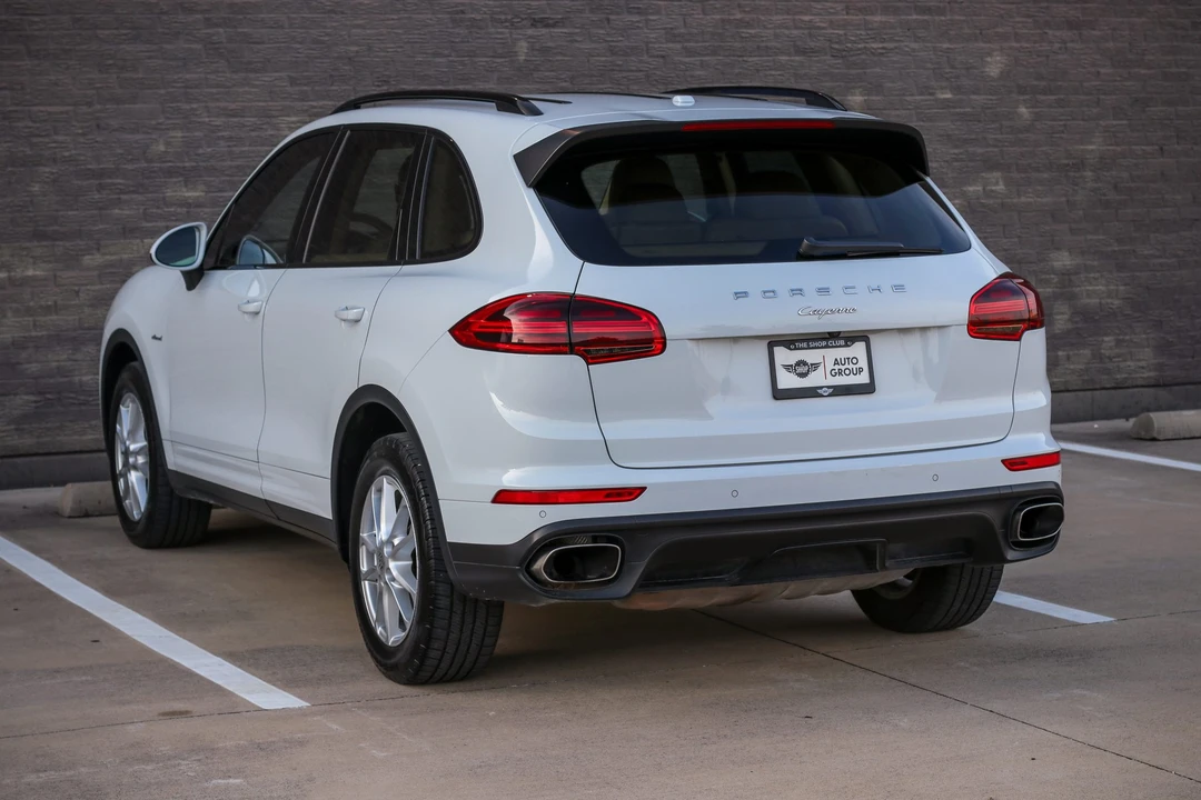 2015 Porsche 958 Cayenne Diesel - Image 13 of 31
