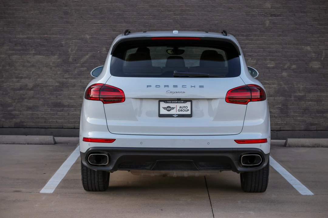 2015 Porsche 958 Cayenne Diesel - Image 15 of 31